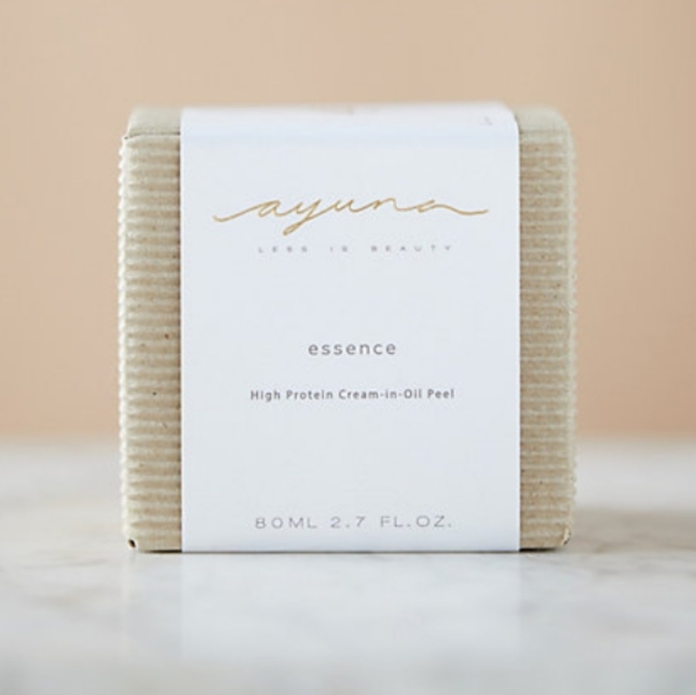 NEW! Ayuna High Protein Cream-in-Oil Peel
